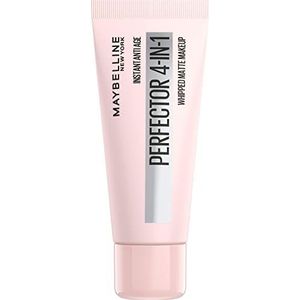 Maybelline Instant Age Rewind Instant Perfector 4 in 1, vervagen, verbergen, gelijkmatige huid, matteren, medium