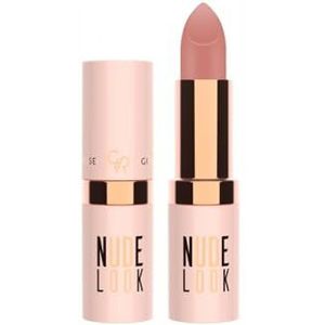 Golden Rose PERFECT NUDE LOOK Matte lippenstift 01