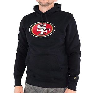 New Era Hoody - NFL San Francisco 49ers zwart