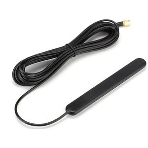 Antenne, voor ontvangst van FM/DAB/DAB+ signalen Flexibelere digitale radio Antenne voor thuis voor buiten