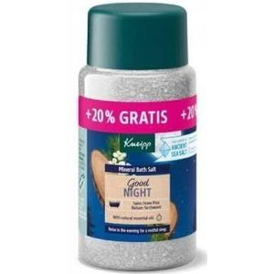 KNEIPP GOOD NIGHT Badzout, 600 g