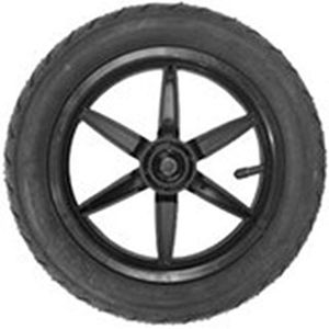 Luchtwiel 12"" voorwiel voor Mountain Buggy Urban Jungle 3,+ one 3 (= vanaf bouwjaar 2015)