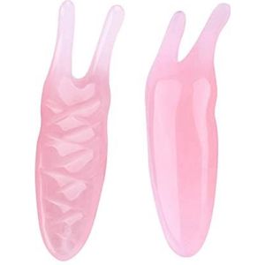 Siliconen neusmassageapparaat, pijnvrije neusbrug, stijltangcorrector | Veilige pijnvrije neuslifter, voor de perfecte neus, dagelijkse schoonheidsbenodigdheden voor mannen en vrouwen (A)