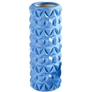 Hollow Yoga Pillar | Foam Roller voor rug | Deep Tissue Massager | Spierherstel in benen en armen | Verbetert mobiliteit en circulatie voor effectieve spieroefeningen