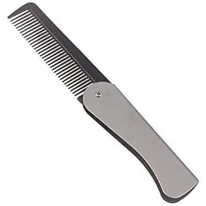 DieffematicSZ kam Portable Folding Combs For Head Portable Beard Combs Hair Styling Combs