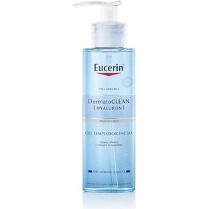 Eucerin Dermatoclean Cleansing Gel 200ml