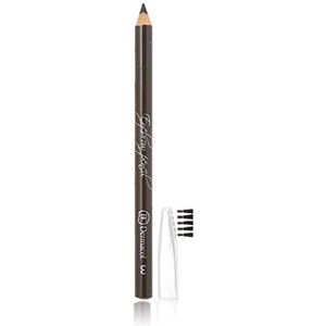 Dermacol - Soft pencil to highlight the brow (Soft Eyebrow Pencil) 1.6 g odstín 03 -