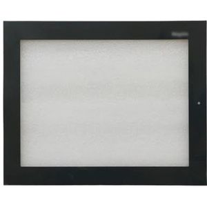 HAPRSLIKG Touchscreen 10,4 inch XBTGT5330 - kunststof beschermfolie schermgrootte 10 tot 13 inch (10 tot 13 inch) (folie)
