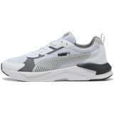 PUMA - X-Ray 3 Sneakers - Grijs/Wit - Synthetisch Bovenwerk - IMEVA Zool