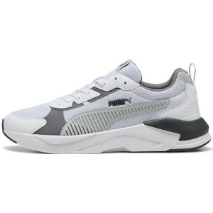 PUMA - X-Ray 3 Sneakers - Grijs/Wit - Synthetisch Bovenwerk - IMEVA Zool
