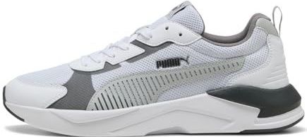 PUMA - X-Ray 3 Sneakers - Grijs/Wit - Synthetisch Bovenwerk - IMEVA Zool