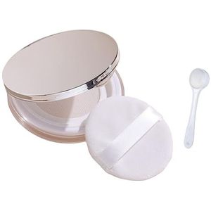 Lege Draagbare DIY Make-up Poeder Case Navulbare Handig voor Thuis Outdoor Een Set A, Stel een, Set A, als beschrijving