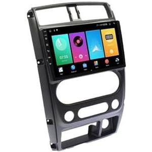 Compatibel met Suzuki Jimny 2005-2018 Autoradio Navigatie Carplay(T1 1-16GB WIFI)