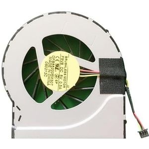 Laptop CPU koelventilator Notebook geschikt voor Hasee voor Shinelon A60 A60L-781HN QTJ507 MODEL KIPO FALX000EPA 055617L1S