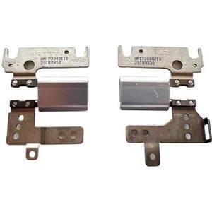 LCD-scharnieren, schermbeugelset, paar, kit, voor Yoga 530-14IKB Flex6-14 5H50R08495