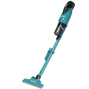 Makita DCL286FZ Accustofzuiger, 18 V, met cycluseenheid (zonder accu, zonder oplader)