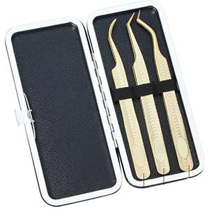 Pincet met schuine punt Huishoudelijk pincet Versterkte pincet for het verwijderen van ingegroeide haartjes Dagelijks leven Dagelijkse verzorging Wenkbrauwen verwijderen for mannen en vrouwen Perfect