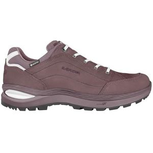 Lowa - Renegade Evo Lo Gtx - 3218675100 - Kleur: Kersrood - Maat: 42 EU