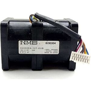 SCYHGLM Server Cooling Fan voor NMB 04056EA-12T-EUB 12V 3.2A 4056 Inverter Fan