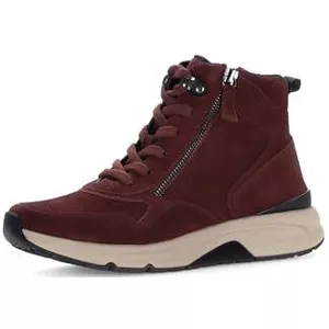 Gabor Comfort - Rits- & gesloten boots voor vrouwen - Zwart