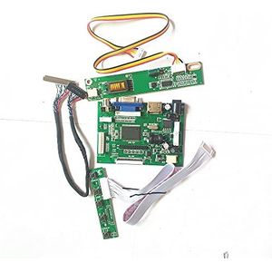 Voor LP150X09 (A3)/(A3) (K1)/(A5) (K1) 1024 * 768 lcd scherm VGA HDMI-Compatibel AV 1CCFL 30-Pin LVDS 15 controller board (LP150X09 (A5) (K1))