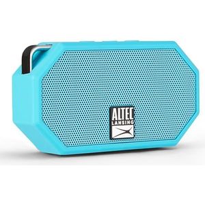 Altec Lansing IMW257 MINI H2O Speaker PC / MP3-stations Aqua