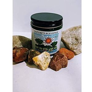 Set van 3 combo-haarpompen Nature's Blessings