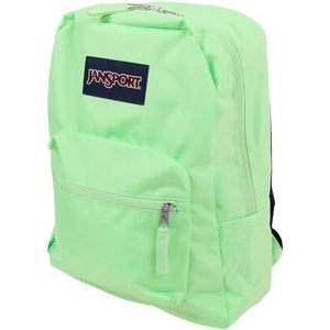 JANSPORT Unisex volwassen Cross Town Bagage- Handbagage, Mint Chip, One Size, Casual