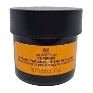 THE BODY SHOP Pumpkin Instant Radiance In-Shower Mask, 75 ml