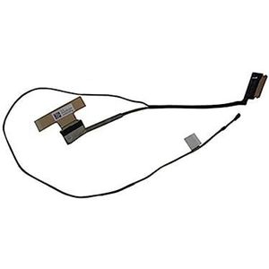 Laptop Schermkabeldraad weergavekabel Voor For ACER For Aspire A515-55 Zwart A515-55