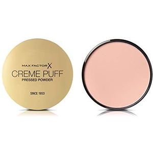 Max Factor - Crème Puff Pressed Powder - Licht N Gay - Gezichtspoeder