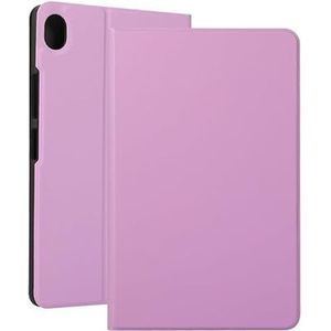 PU lederen flip case geschikt for Huawei Mediapad M6 Turbo 8.4 ""Tablet Book Cover Stand Case Tablet PC(Color:Purple,Size:For M6 turbo)