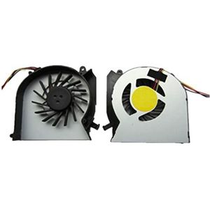 Laptop CPU koelventilator Voor For HP Pavilion dv7-7000 dv7-7100 dv7-7200 dv7-7300 dv7-7200/CT dv7-7203tx dv7-7305tx Zwart