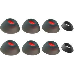 Siliconen Oor Tips voor Tune Oortelefoon Vervangen Oordopjes Oordopjes Oordopjes Oord