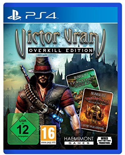 Victor Vran Overkill Edition
