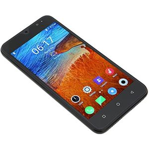 Smartphone, 16MP achter- en 8MP Camera voor Mobiele Telefoon FHD HD-scherm 100V Tot 240V met Lithiumbatterij 3000mAh voor Telefoongesprek (EU-stekker)