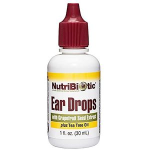 NutriBiotic, Ear Drops, 30 ml