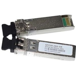 Optische modules Multimode Modules 25G 850nm 100m (2 stuks)