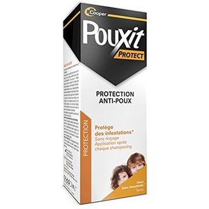 Protection Anti Poux Pouxit Protect Spray 200ml Cooper