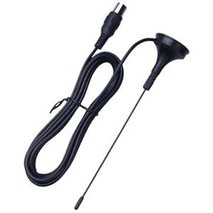 TV-antenne Hoge Versterking Signaalsterkte Digitale 5DBi-antenne Sterke Signaalversterker Bredere dekking