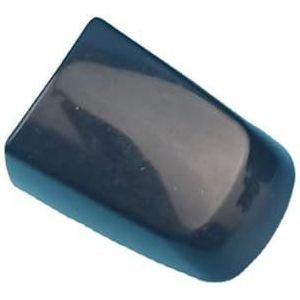 Auto Buitendeurgreep Auto Voor Achter Exterieur Deurklink Cover Deksel Met Sleutel Gat Voor Suzuki Voor Swift SX4 Voor Crossover 2007-2013 Cover Trim Handgrepen(1PC For SwiftNo Hole)