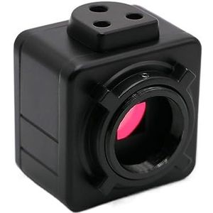 Zoomlens, varifocale lens, 5MP CMOS USB Monoculaire Verrekijker Trinoculaire Microscoop Camera Digitale Oculair Gratis Driver HD Industriële Camera for Microscoop voor industriële videoIndustriële vid