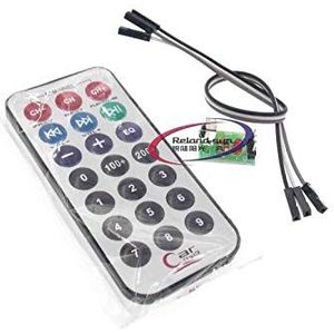 TV Universele afstandsbediening + IR-module + HX1838 ontvanger