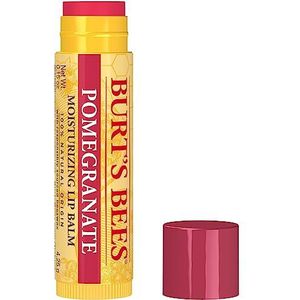 Burt's Bees 100% Natürlicher Lippenbalsam, Pomegranate, 1er Pack (1 x 4,25 g)