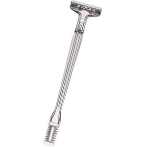 2 In 1 Neus Haar Cutter Dubbelzijdige Neus Hair Cutter Neusgat Hair Remover Tool Draagbare Roterende Neus Haar Trimmer