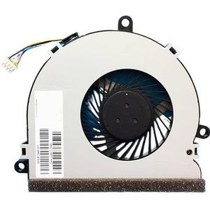 Laptop CPU-koelventilator Koeler radiator Notebook voor HP Notebook-serie 15-ac651tx 15-ac636tx 15-AC637TX 7J1850 DC28000JLD0