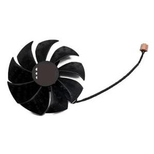 87MM PLD09220S12H RTX3080 RTX3070 grafische kaartventilatoren vervangen voor EVGA voor GeForce RTX 3070 3080 TI 3090 FTW3 koelerventilator(B Fan)