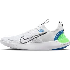 Zwarte zool Nike Free RN schoenen goedkoop kopen Ruime keuze beslist