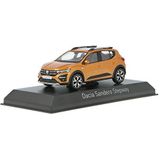 NOREV509030-DACIA Sandero Stepway 2021 Atacama Orange-NOREV-1/43