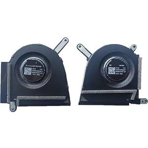 LAPTOP CPU GPU-koelventilator voor ASUS TUF 5pro 5 FX607 FA607 FA607P FX607J(CPU GPU FAN)